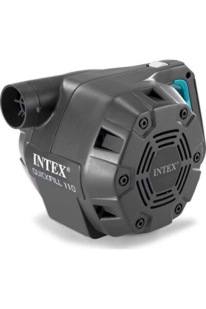 Intex Ηλεκτρική Αντλία Αέρα Γρήγορης Πλήρωσης (66644)