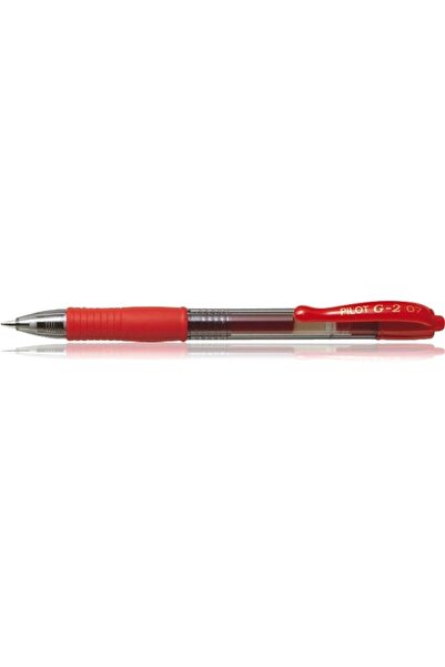 Pilot G-2 Κόκκινο Στυλό 0.7 χιλιοστά (BL-G2-7R)