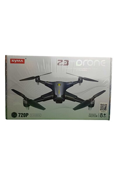 BST Seher Uzaktan Kum. Drone 4 Pervaneli Z3 Pro - Uçak-Helikopter Cocuk