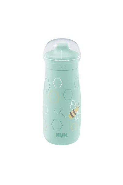 Nuk Μίνι-Μι Σιπ Μπουκάλι PP 300ml Μέντα με Μέλισσα (10225322)