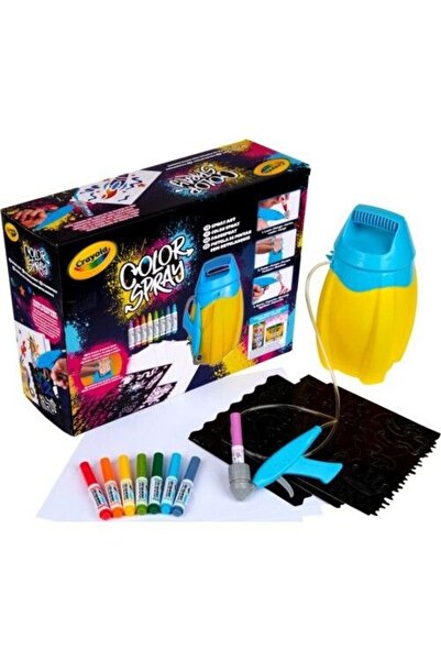 Crayola Σούπερ Αερογράφος (CRY09000)