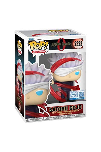Funko Pop! Animation: Jujutsu Kaisen Satoru Gojo (Red Energy)