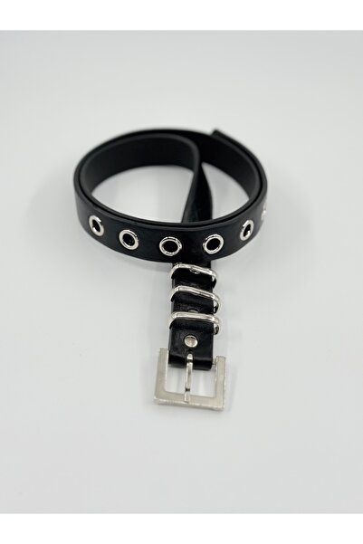 Pantastic Jeans 2.5 cm Silver Buckle New Season