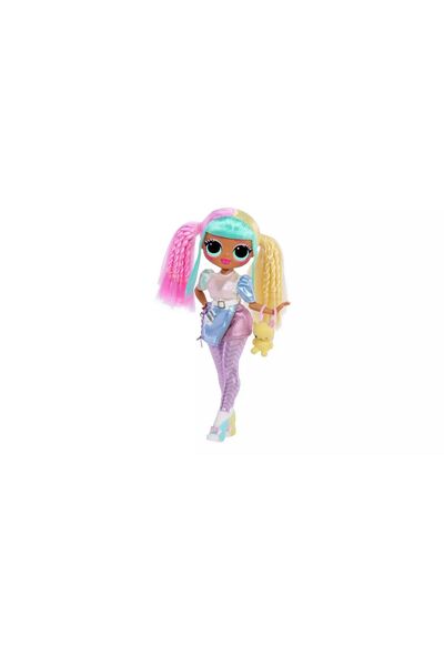 MGA Entertainment LOL Surprise OMG Κούκλα Μόδας Candylicious (595625-EUC)