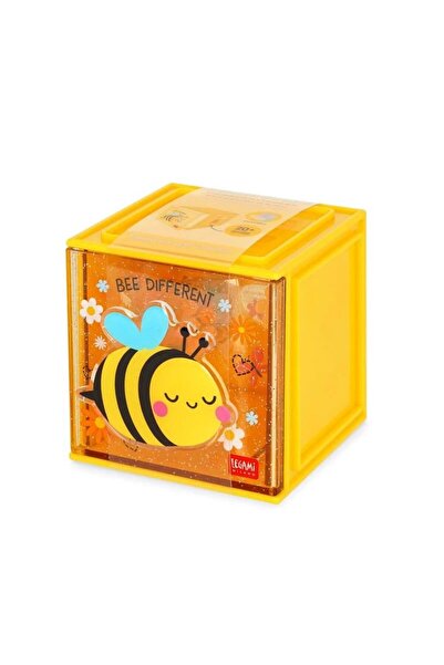Legami Κουτί Αποθήκευσης Γραφείου Bee (SBX0005)