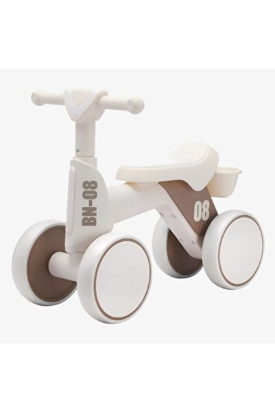 Welora Bicicletă fără pedale cu 4 roți pentru copii, Lumini și sunete, Cadru ...