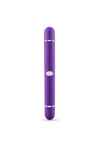 Byzon Premium 3'ü 1 Arada Şarjlı Güçlü Titreşimli Vibratör Seti Değiştirilebilir 3 Başlıklı