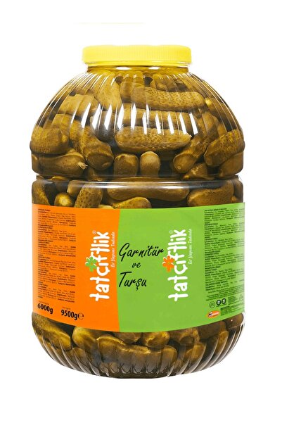 OEM Castraveti Murati Turcesti Tatciflik 6 Kg