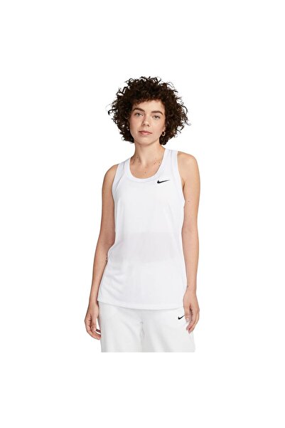 Nike Maiou de damă Dri-FIT cu spate tip racerback, mărimea M
