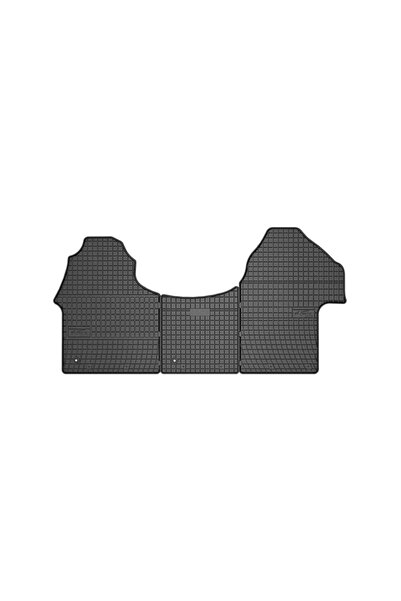 FroGum Covoare cauciuc compatibile El Toro Mercedes Sprinter III 2018-