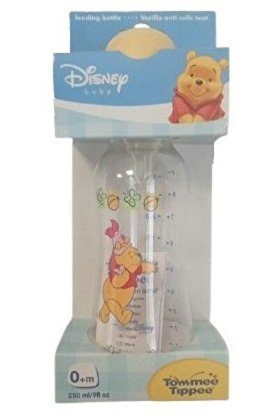 tommee tippee Πλαστικό Μπουκάλι Γουίνι το Αρκουδάκι 250ml (486194/80)