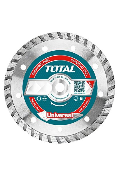 TOTAL Turbo Elmas Disk 125 mm TAC2131253M (1 Adet)