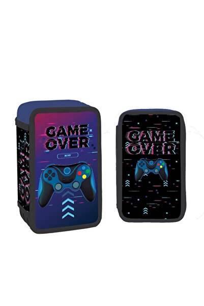 S COOL Penar neechipat Game Over - S-Cool, 3 Fermoare
