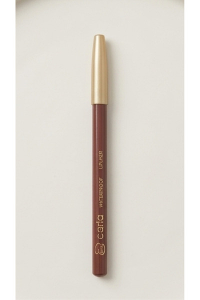 CARLA Waterproof Lip Liner - Waterproof Lipliner No:20