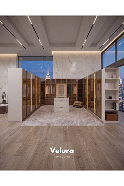 Velura Home & Living Lumina Giyinme Odası Dolabı