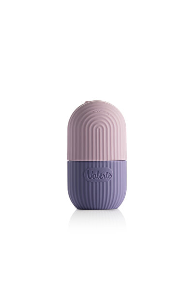 Valerie FACIAL ICE ROLLER COLOR PURPLE