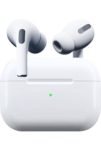 OEM Future Pro Ενδοωτικά Ακουστικά Bluetooth Handsfree με Θήκη Φόρτισης Λευκά