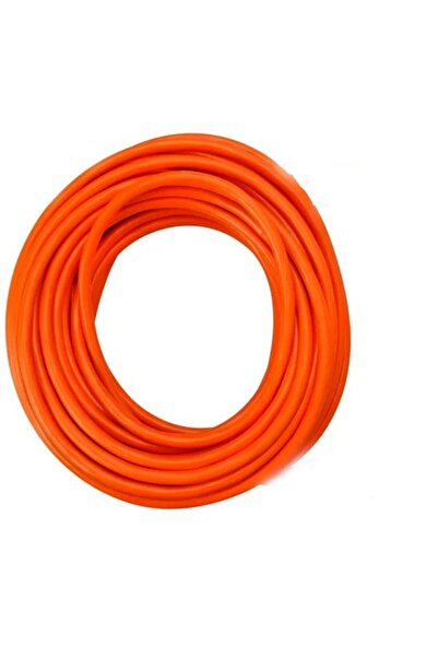 HCS Alkasaz Gelalbe Cat6 Utp Patch Cord Lsoh 1m Orange 8697497896494