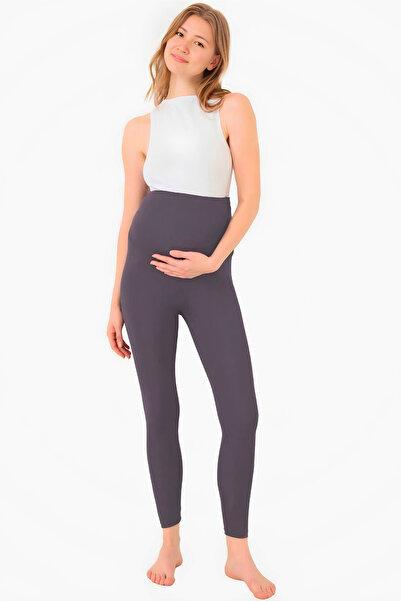 Homay High Waist Lycra Maternity Leggings