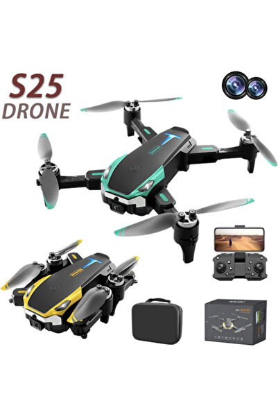 OEM S25 Drone με κάμερα και χειριστήριο Κωδικός: 6209265390279
