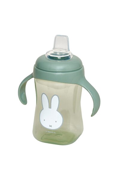 Miffy Μπουκάλι με Λαβές 2-1 300ml Πράσινο KOKO