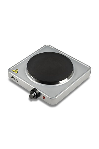 G3ferrari G3 Ferrari Caldone Stainless steel Countertop Sealed plate 1 zona g...