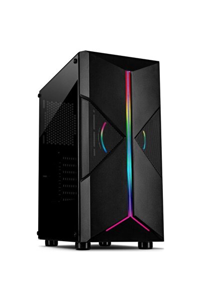 Inter-Tech IT-3306 CAVY negru ATX 88881341
