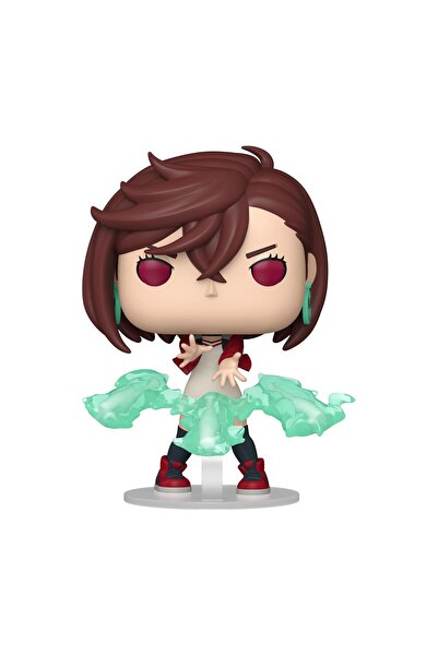Funko Animație Pop Dan Da Dan Momo (Strălucește în întuneric) (SE) # 2153 9cm