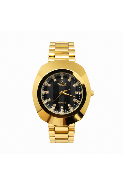swiszone Luxury Men's Watch 32mm Stainless Steel Watch