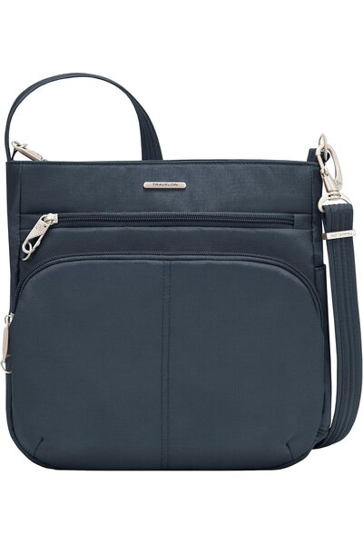 Travelon Women's Classic Anti-Theft Crossbody Bag