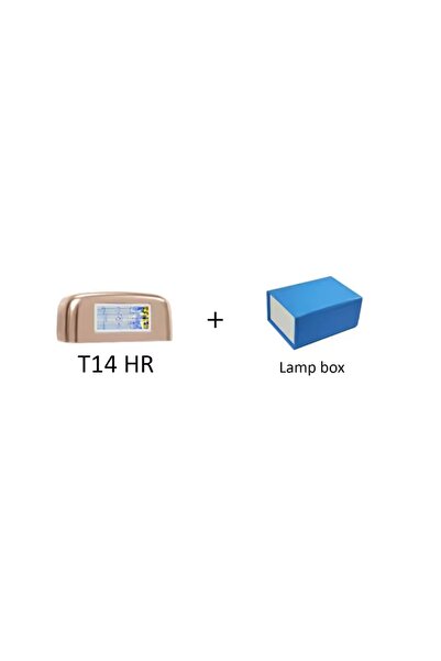 KINSEI BEAUTY T14 HR lens hair removal lamp