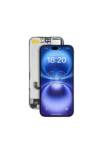 iPhone 16 SOFT-OLED Ekran