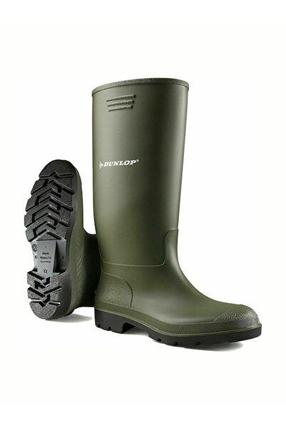 DUNLOP Pricemastor 380VP Αντιολισθητικές Γαλότσες Εργασίας Μέχρι το Γόνατο Πρ...