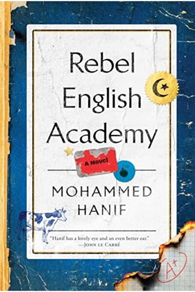 Grove Press Rebel English Academy