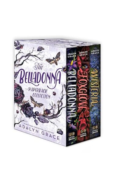 Little, Brown Books for Young Readers The Belladonna Paperback Collection