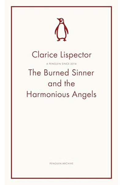 Penguin Books The Burned Sinner and the Harmonious Angels