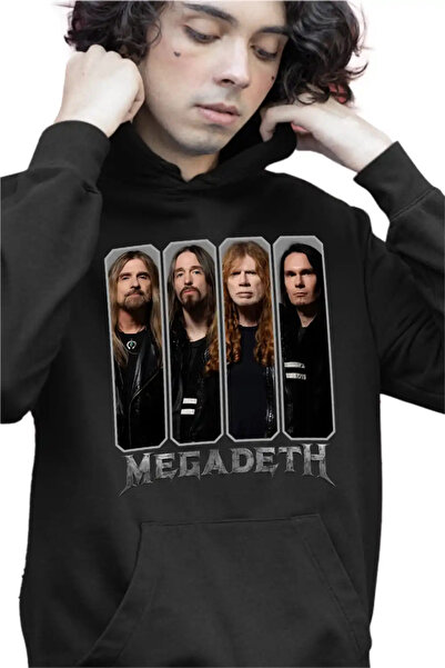 OEM Hanorac Copii Baieti Megadeth Legend Heave Metal