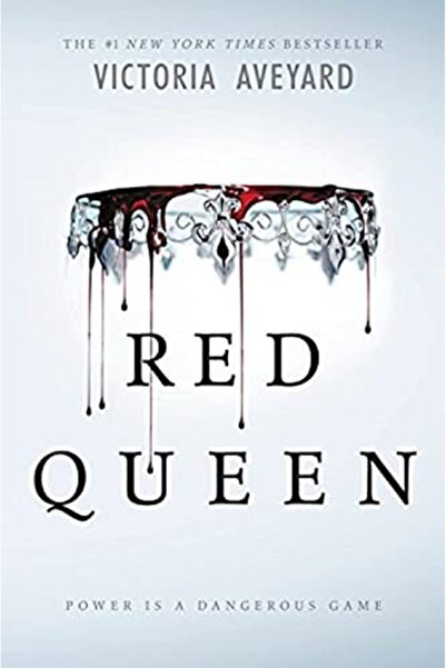 Harper Collins USA Red Queen