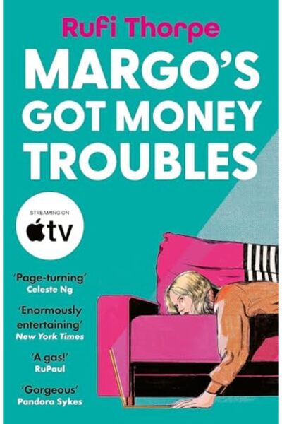 Hachette Distribution Margos Got Money Troubles The Hilarious And Unputdownab...
