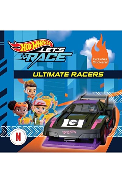 mattel Hot Wheels Lets Race Ultimate Racers