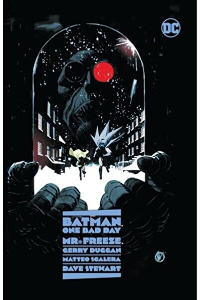 DC COMICS Batman One Bad Day Mr Freeze