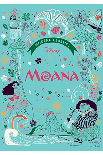 Reader's Digest Association Moana