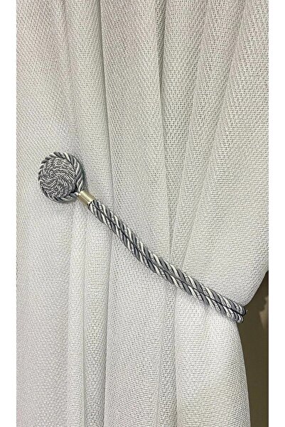 ArasyaHome Accesoriu Cortina Magnet Suport /Perdea Cu Cablu 1 set / 2 bucăți ...