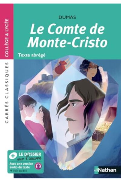 NATHAN Le Comte De Montecristo