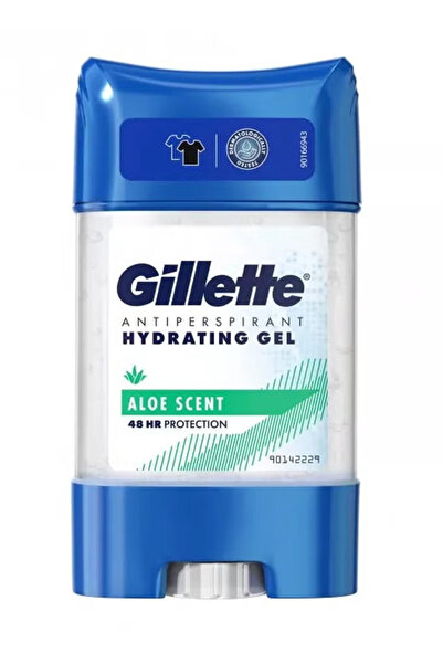Gillette Aloe Scent 48hr Deodorant 70ml