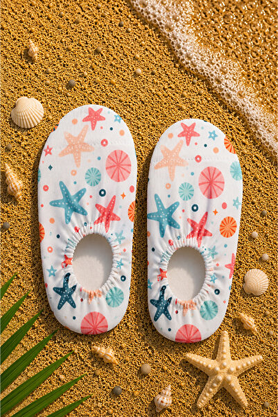 pufien Talpă anti-alunecare Pantofi de mare pentru copii Cizme de piscină pen...