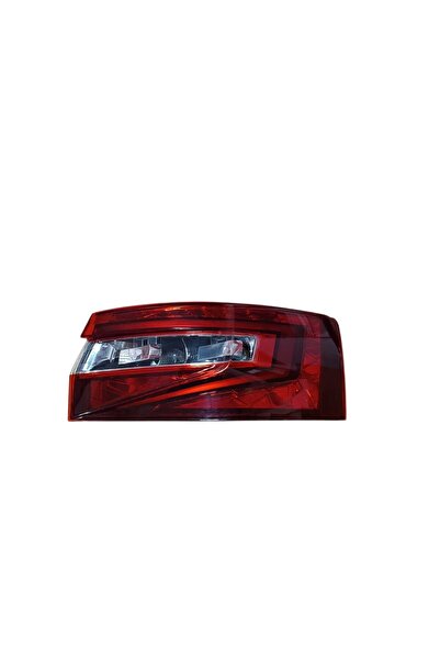 iyi parça SKODA SUPER B UYUMLU SAĞ ARKA STOP LAMBASI LEDLİ 2015-2020