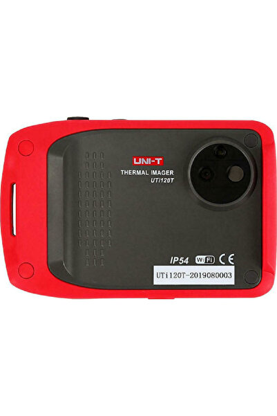 Other Uni-T Φορητή Θερμική Κάμερα με Οθόνη 3.5 " -20 ° C-400 ° C UTI120T