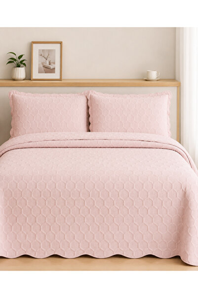 Generic Brand Double 3-Piece Bedspread