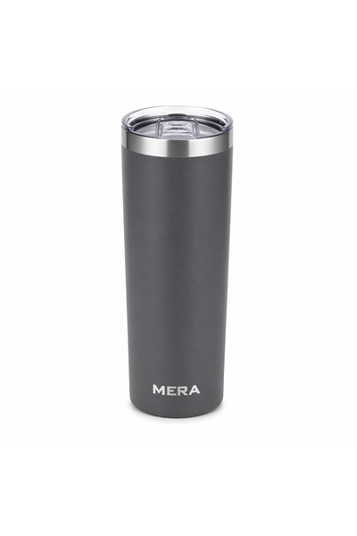 Mera ΘΕΡΜΟΣ "SLIM" 850ml ΓΚΡΙ